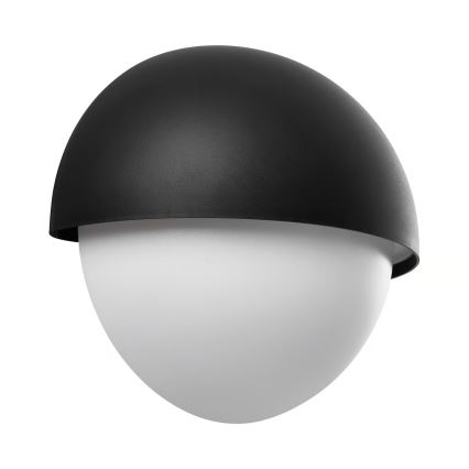 Nordlux - Ulkoseinävalaisin SCORPIUS 1xE14/15W/230V IP44 musta