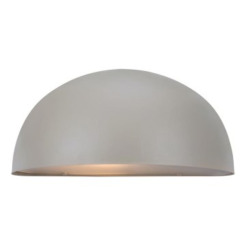 Nordlux - Ulkoseinävalaisin SCORPIUS 1xE14/40W/230V IP33 kerma