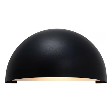 Nordlux - Ulkoseinävalaisin SCORPIUS 1xE27/25W/230V IP44 musta