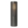 Nordlux - Ulkovalaisin ALUDRA 1xE27/15W/230V IP44 antrasiitti 45,4 cm