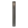 Nordlux - Ulkovalaisin ALUDRA 1xE27/15W/230V IP44 antrasiitti 95,4 cm