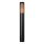 Nordlux - Ulkovalaisin ALUDRA 1xE27/15W/230V IP44 musta 95,4 cm