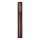 Nordlux - Ulkovalaisin ALUDRA 1xE27/15W/230V IP44 ruskea 95,4 cm