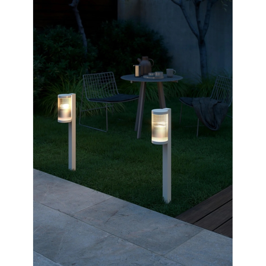 Nordlux - Ulkovalaisin COUPAR 1xE27/25W/230V IP54 kerma