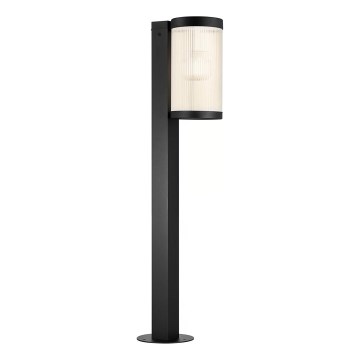 Nordlux - Ulkovalaisin COUPAR 1xE27/25W/230V IP54 musta