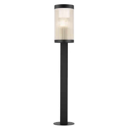 Nordlux - Ulkovalaisin COUPAR 1xE27/25W/230V IP54 80 cm musta