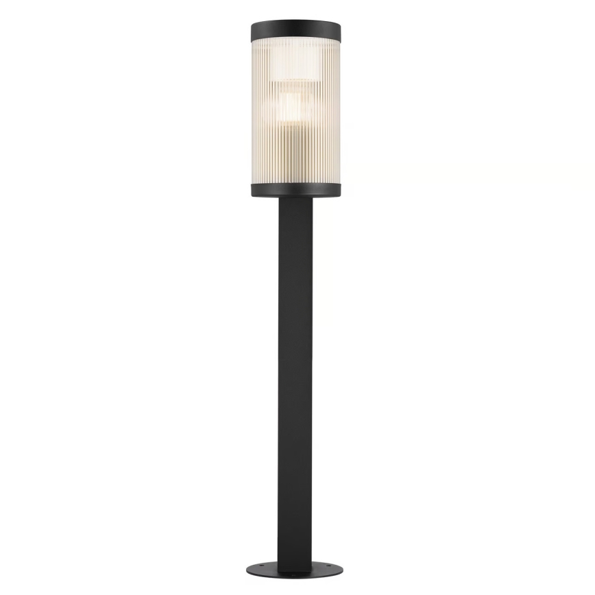 Nordlux - Ulkovalaisin COUPAR 1xE27/25W/230V IP54 80 cm musta
