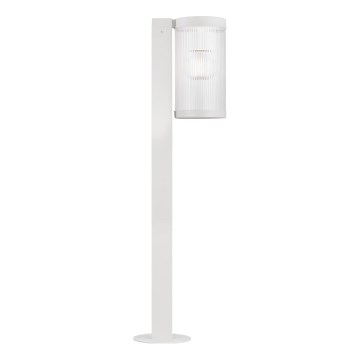 Nordlux - Ulkovalaisin COUPAR 1xE27/25W/230V IP54 valkoinen