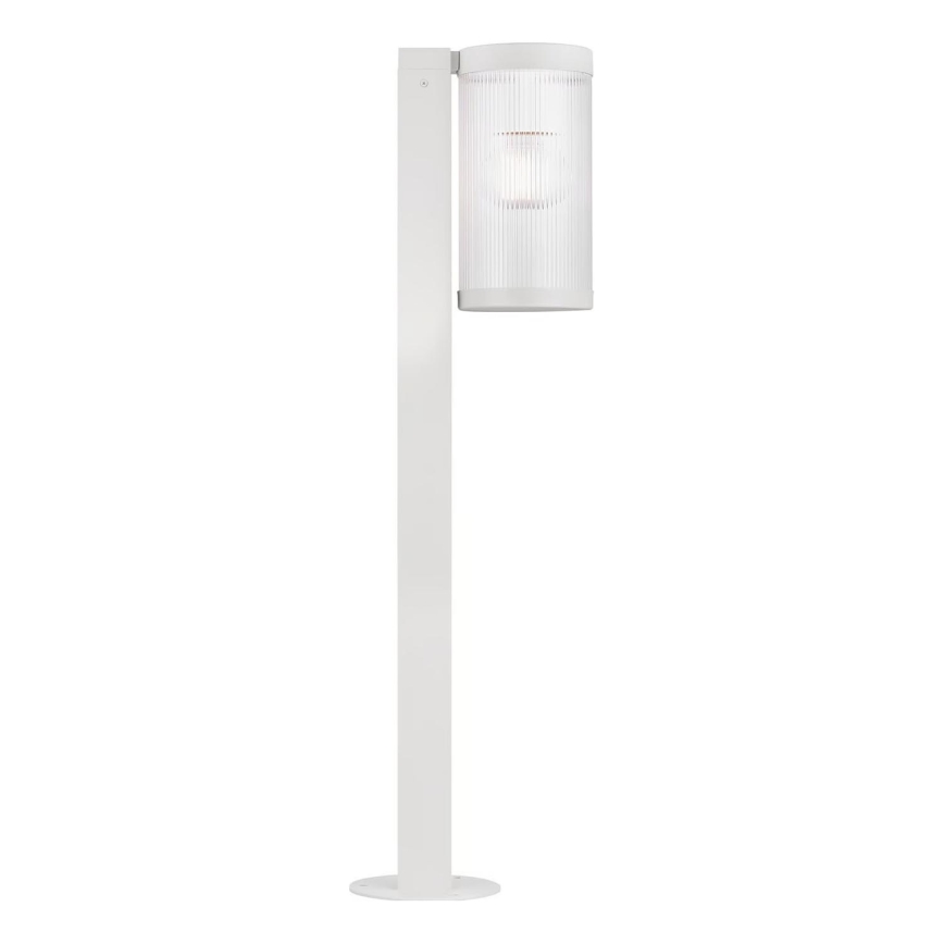 Nordlux - Ulkovalaisin COUPAR 1xE27/25W/230V IP54 valkoinen