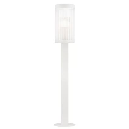 Nordlux - Ulkovalaisin COUPAR 1xE27/25W/230V IP54 valkoinen