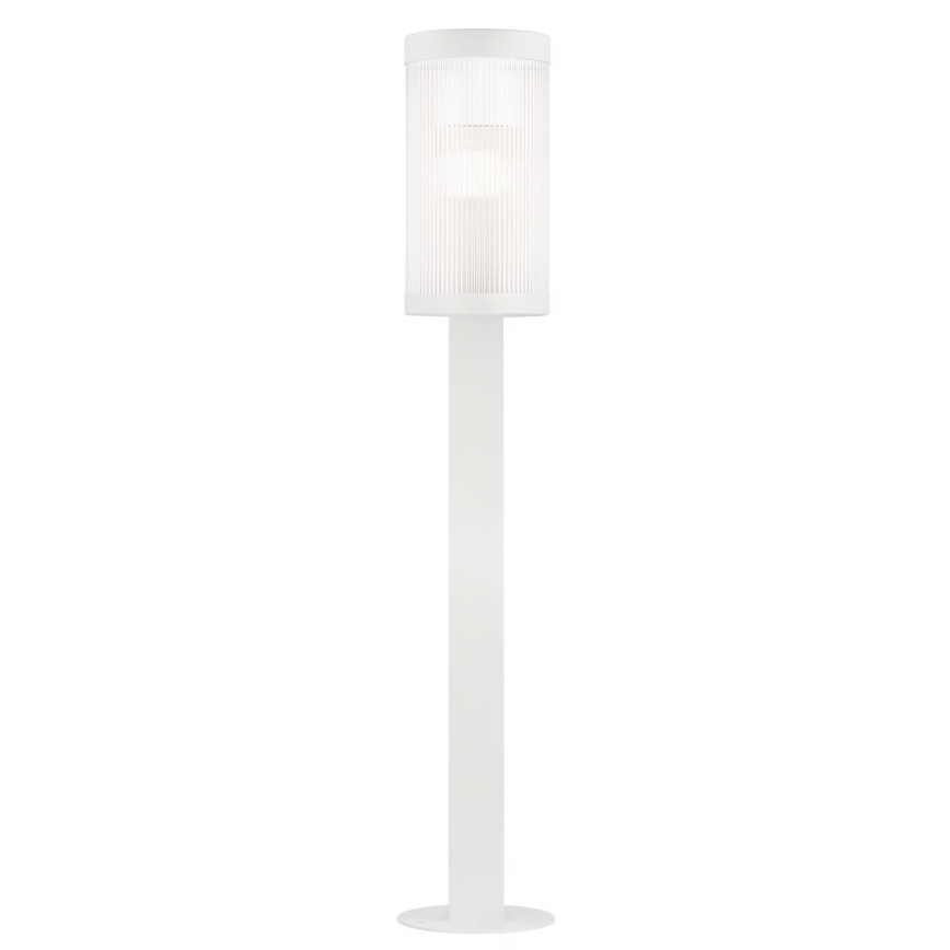 Nordlux - Ulkovalaisin COUPAR 1xE27/25W/230V IP54 valkoinen