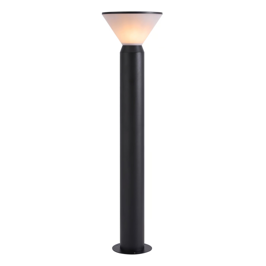 Nordlux - Ulkovalaisin NOORSTAD 1xE27/25W/230V IP44 85,3 cm musta