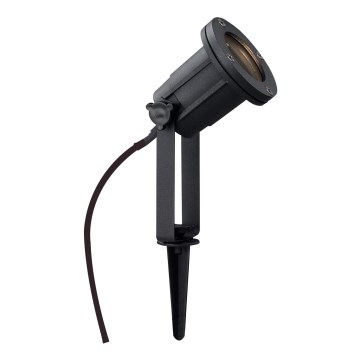 Nordlux - Ulkovalaisin SPOTLIGHT 1xGU10/35W/230V IP54