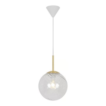 Nordlux - Vaijerikiinnitteinen riippuvalaisin CHISELL 1xE27/40W/230V