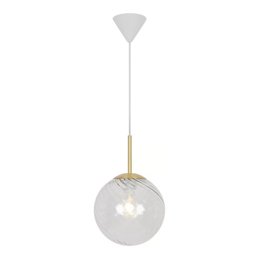 Nordlux - Vaijerikiinnitteinen riippuvalaisin CHISELL 1xE27/40W/230V