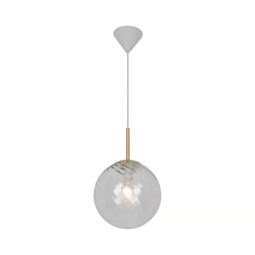 Nordlux - Vaijerikiinnitteinen riippuvalaisin CHISELL 1xE27/40W/230V