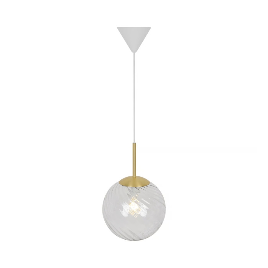 Nordlux - Vaijerikiinnitteinen riippuvalaisin CHISELL 1xE27/40W/230V