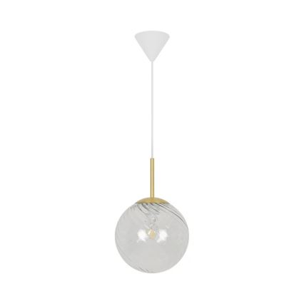 Nordlux - Vaijerikiinnitteinen riippuvalaisin CHISELL 1xE27/40W/230V