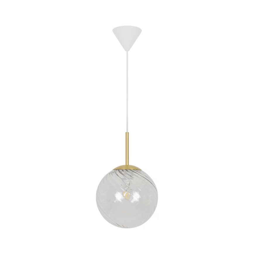 Nordlux - Vaijerikiinnitteinen riippuvalaisin CHISELL 1xE27/40W/230V