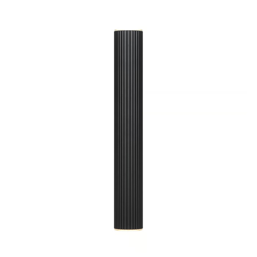 Nordlux - VICO-seinävalaisin 2xGU10/5W/230V, musta