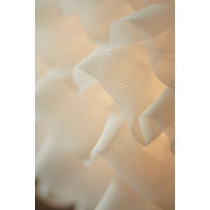 Nordlux - VILLO E27 kattovalaisinvarjostin, halkaisija 30 cm, valkoinen