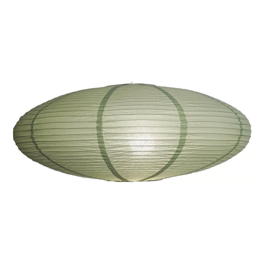 Nordlux - VILLO E27 -varjostin kattokruunuun, Ø 60 cm, vihreä