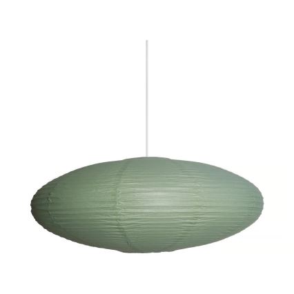Nordlux - VILLO E27 -varjostin kattokruunuun, Ø 60 cm, vihreä