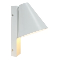 Nordlux - WILMER seinävalaisin USB-portilla 1xE14/40W/230V, valkoinen