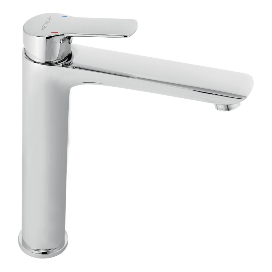 Novaservis - Altaan hana METALIA 26,6 cm kiiltävä kromi