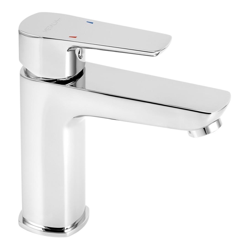 Novaservis - Altaan hana METALIA ECO 15,2 cm kiiltävä kromi