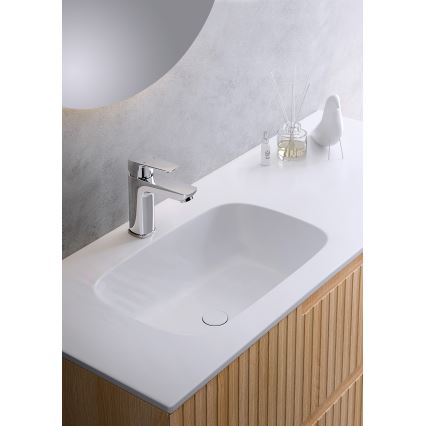 Novaservis - Altaan hana METALIA ECO 15,2 cm kiiltävä kromi