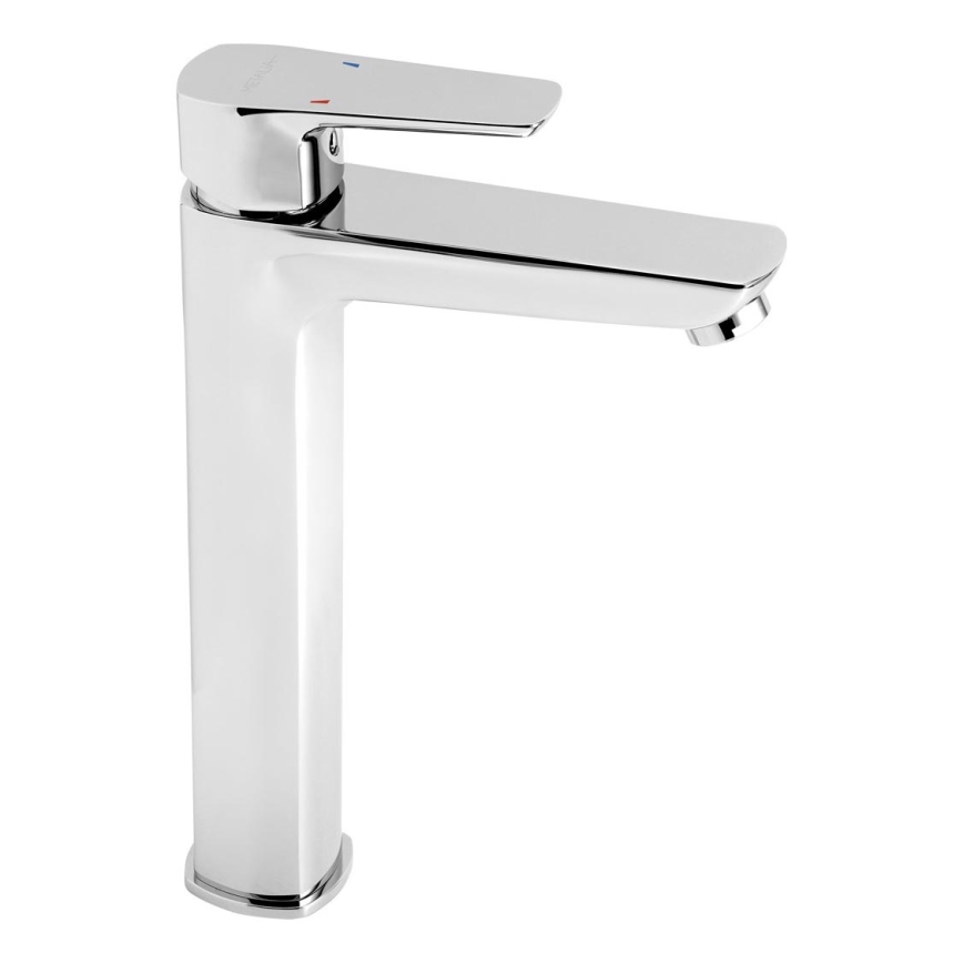 Novaservis - Altaan hana METALIA ECO 25,7 cm kiiltävä kromi