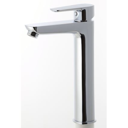 Novaservis - Altaan hana METALIA ECO 25,7 cm kiiltävä kromi