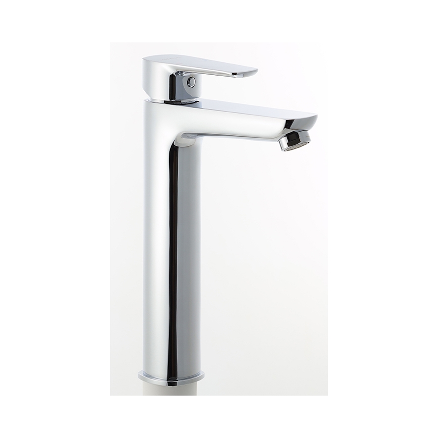 Novaservis - Altaan hana METALIA ECO 25,7 cm kiiltävä kromi