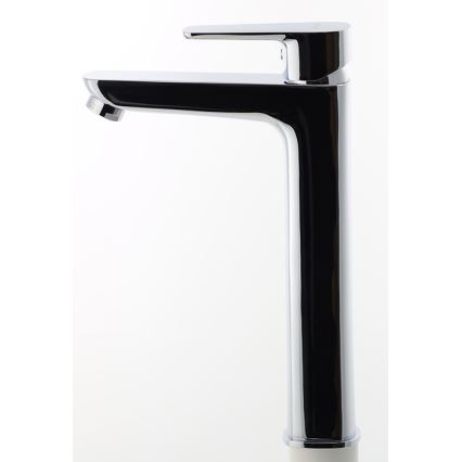 Novaservis - Altaan hana METALIA ECO 25,7 cm kiiltävä kromi