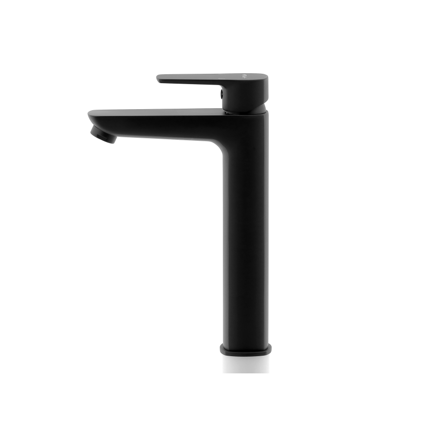 Novaservis - Altaan hana METALIA ECO 25,7 cm matta musta