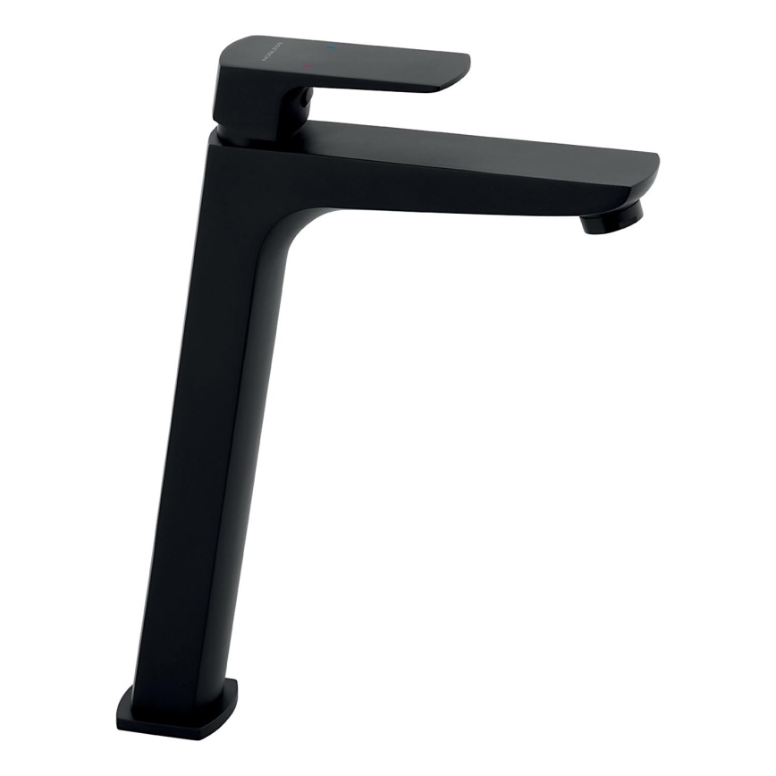 Novaservis - Altaan hana NOBLESS EGO 28,5 cm matta musta