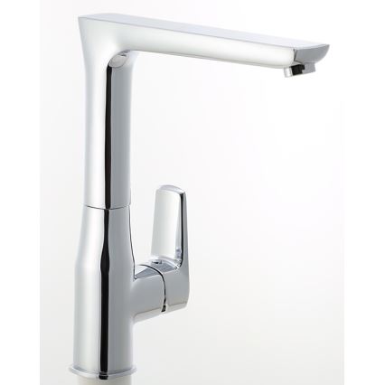 Novaservis - Keittiöhana METALIA, kiiltävä kromi