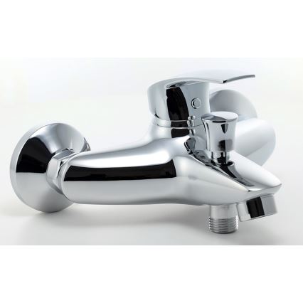 Novaservis - METALIA ammehana, kiiltävä kromi