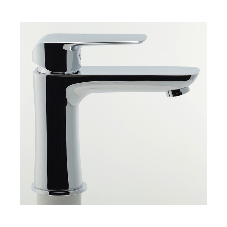 Novaservis - NOBLESS TINA pesuallashana, kiiltävä kromi