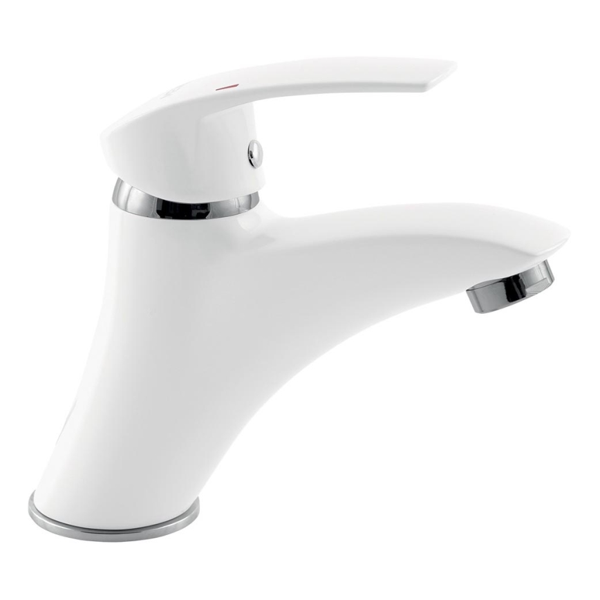 Novaservis - pesuallashana METALIA valkoinen