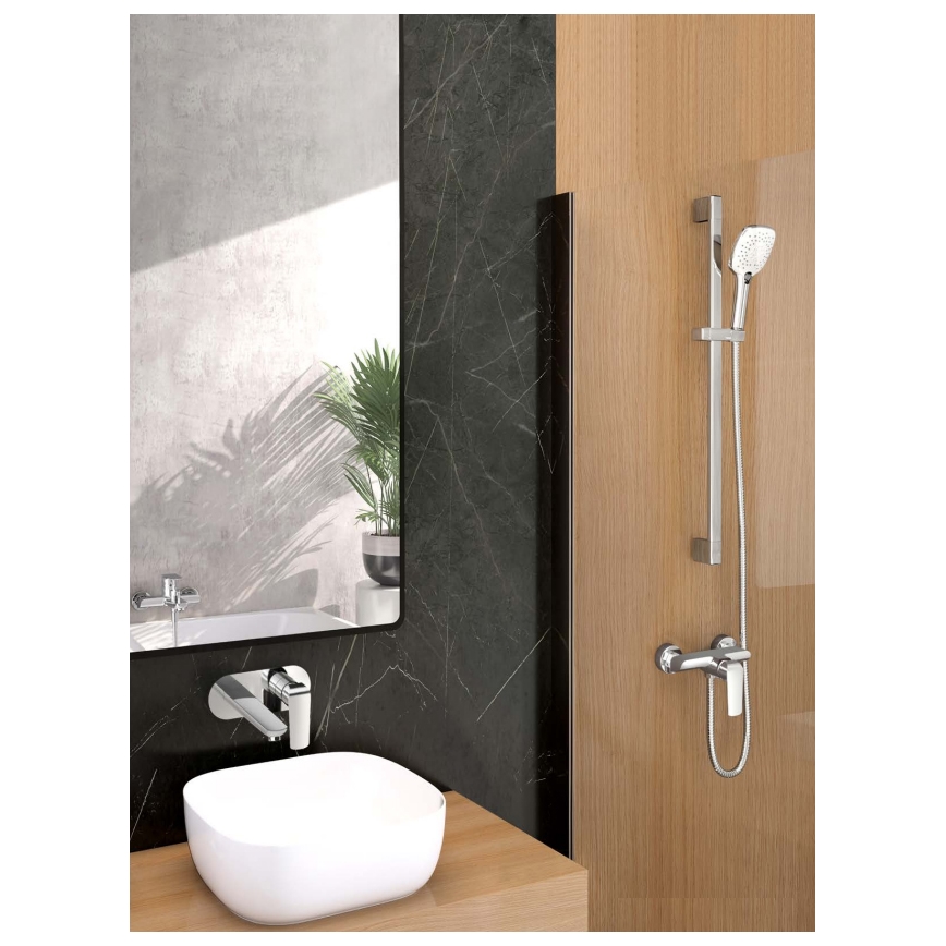 Novaservis - Suihkusekoitin NOBLESS TINA, kiiltävä kromi