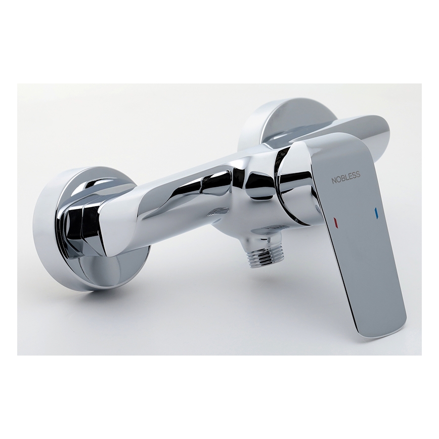 Novaservis - Suihkusekoitin NOBLESS TINA, kiiltävä kromi