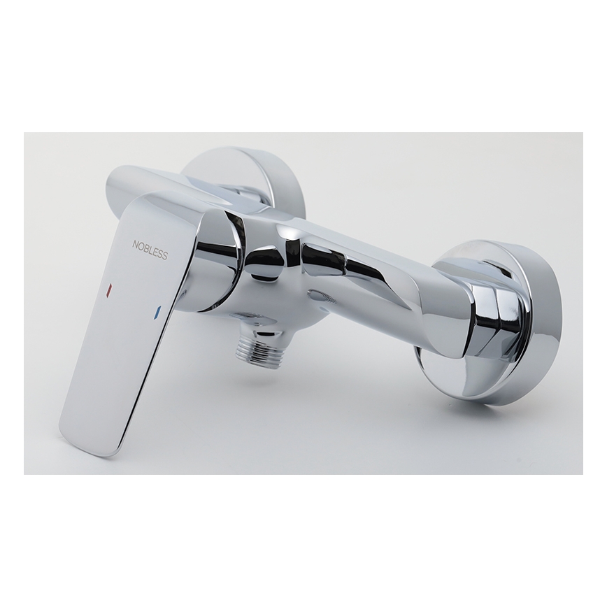 Novaservis - Suihkusekoitin NOBLESS TINA, kiiltävä kromi