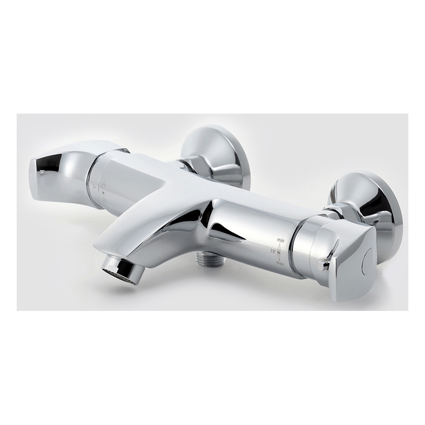 Novaservis - Termostaattinen ammehana METALIA kiiltävä kromi