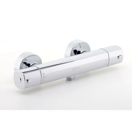 Novaservis - Termostaattinen suihkuhana METALIA kiiltävä kromi