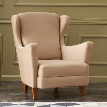 NUPI-siipinojatuoli, kerma