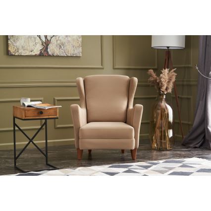 NUPI-siipinojatuoli, kerma