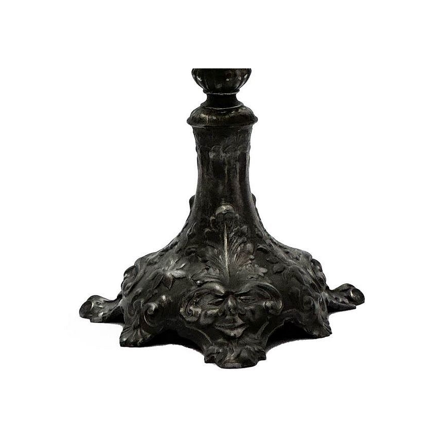 öljylamppu BARBORA 54 cm metsänvihreä