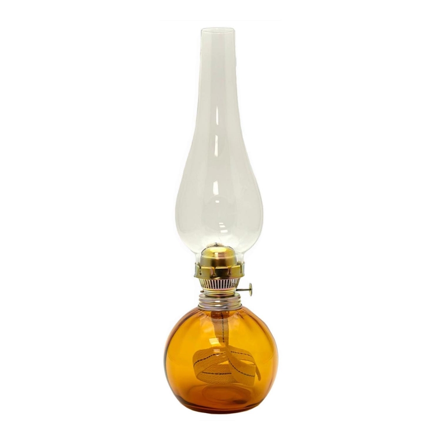 Öljylamppu BASIC 38 cm amber